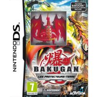 JEU DS - DSI BAKUGAN LES PROTECTEURS DE LA TERRE / Jeu DS JEU DS - DSI BAKUGAN LES PROTECTEURS DE LA TERRE / Jeu DS