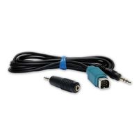 INSTALLATION AUTORADIO KCE-237B - Cable de Connexion Jack pour MP3 - F... INSTALLATION AUTORADIO KCE-237B - Cable de Connexion Jack pour MP3 - F...