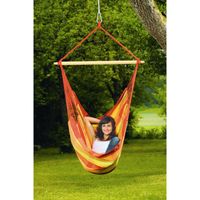 HAMAC AMAZONAS Fauteuil suspendu BRASIL papaya HAMAC AMAZONAS Fauteuil suspendu BRASIL papaya