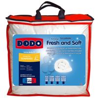 COUETTE DODO Couette Fresh & Soft - 100% polyester traité COUETTE DODO Couette Fresh & Soft - 100% polyester traité