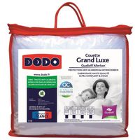 COUETTE DODO Couette 350gr/m² Grand Luxe Quallofil Allerba COUETTE DODO Couette 350gr/m² Grand Luxe Quallofil Allerba