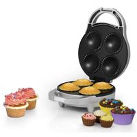 APPAREIL À MUFFINS TRISTAR SA-1122 Appareil à muffins - Gris APPAREIL À MUFFINS TRISTAR SA-1122 Appareil à muffins - Gris