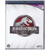 BLU-RAY FILM Jurassic Park Collection - Integrale des 4 Films ( BLU-RAY FILM Jurassic Park Collection - Integrale des 4 Films (