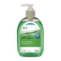 DISTRIBUTEUR DE SAVON Winterhalter H2 bactéricides Savon liquide 500ml ( DISTRIBUTEUR DE SAVON Winterhalter H2 bactéricides Savon liquide 500ml (