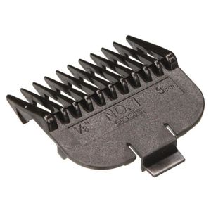 TRIXIE Fixation de peignes pour # 23872 - 23873 - 3-6-9-13 mm - 4 pi?ces - Pour chien