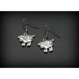 boucles d'oreilles pendantes animaux boucles d'oreilles pendantes animaux