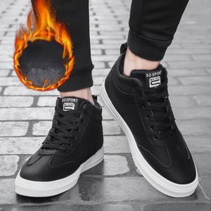Baskets homme chaussures personnalité résistantes à l'usure De Marque De Luxe Extravagant Poids Léger Sneakers Style Noir Noir - Achat / Vente basket - Soldes* dès le 27 juin ! Cdiscount Baskets homme chaussures personnalité résistantes à l'usure De Marque De Luxe Extravagant Poids Léger Sneakers Style Noir Noir - Achat / Vente basket - Soldes* dès le 27 juin ! Cdiscount