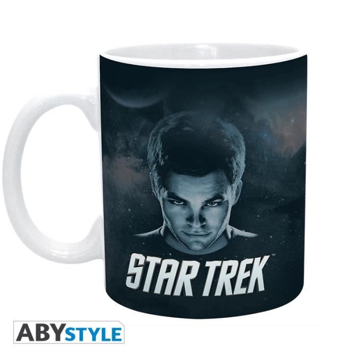 Mug Star Trek : Film 2009