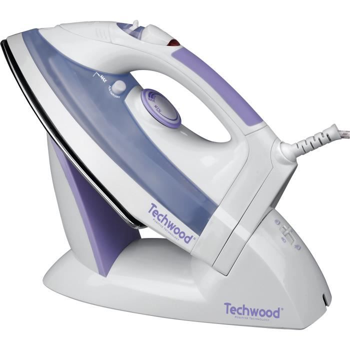 Fer Vapeur Sans Fil - TECHWOOD TFS-220