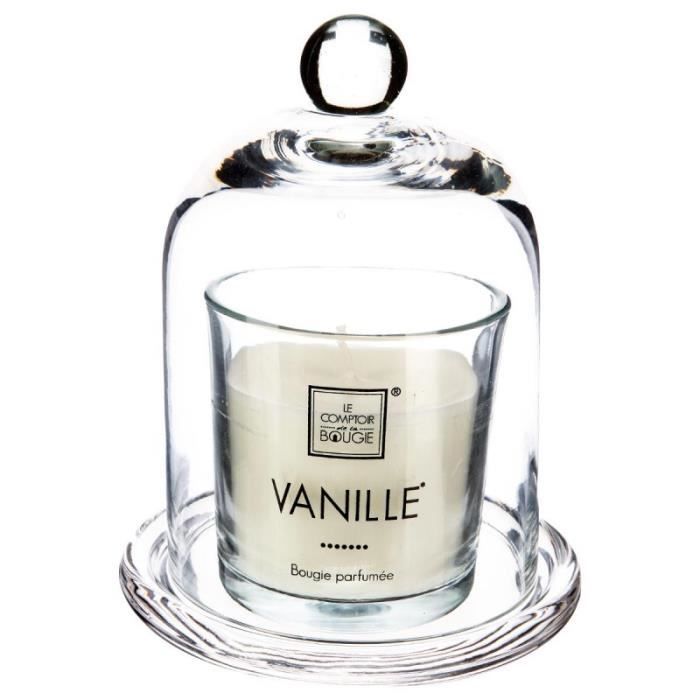 Bougies parfumees vanille - Achat / Vente Bougies ...