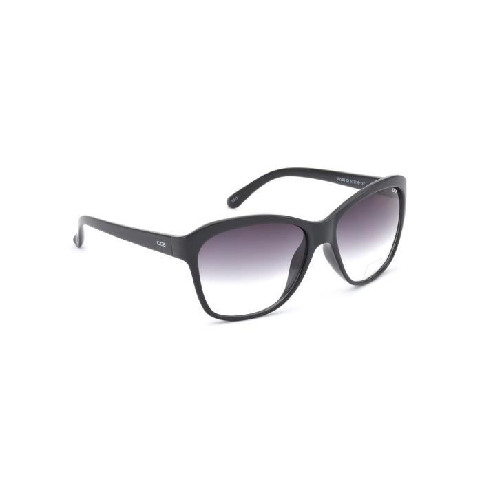 De Gradient Lunettes Soleil Carrésids2296c1sg57 Fumée fgYIby76v