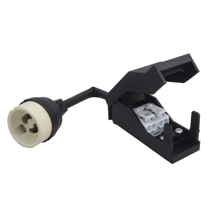 Douille GU10 Céramique Automatique 230V - Achat / Vente culot d'ampoule ...