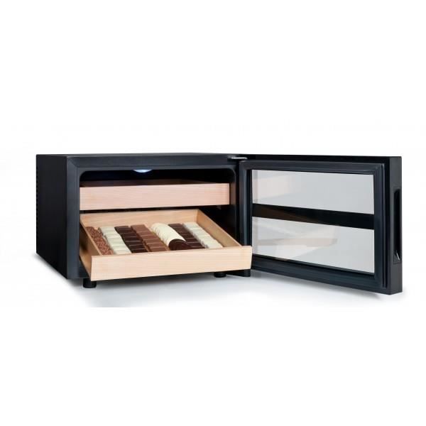 Cave à chocolat réfrigérée1