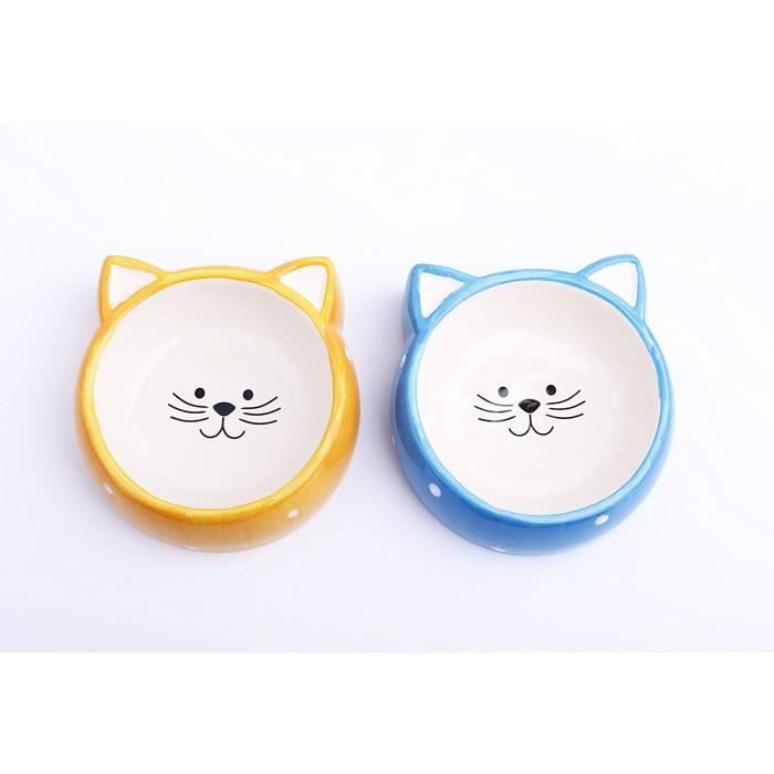 Quality Pet Bowl,ceramics Dog Cat Bowls With Non-skid2