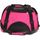 Sac de Transport Sacoche en Toile ROSE pour Anima