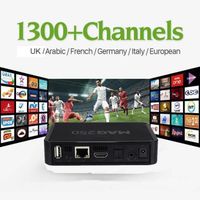 PACK ACCESSOIRES HD Mag 250 Set boîte + 12 mois qhdtv IPTV abonneme PACK ACCESSOIRES HD Mag 250 Set boîte + 12 mois qhdtv IPTV abonneme