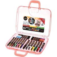 MARQUEUR POSCA Malette de 20 Marqueurs MARQUEUR POSCA Malette de 20 Marqueurs