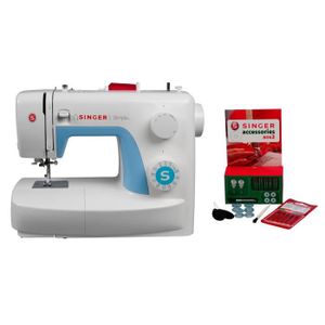 Pack couture Singer - Machine ? coudre Simple 3221 + Accessoire Box 2