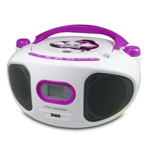 MET 477122 Radio CD MP3 Miss Angel