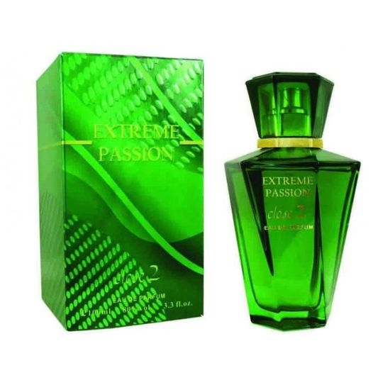 Eau De Parfum Extrême Passion Femme 100 Ml U Unique Achat Vente