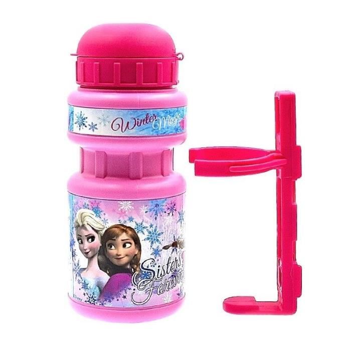 FROZEN Bidon + Porte-bidon - 300 ml