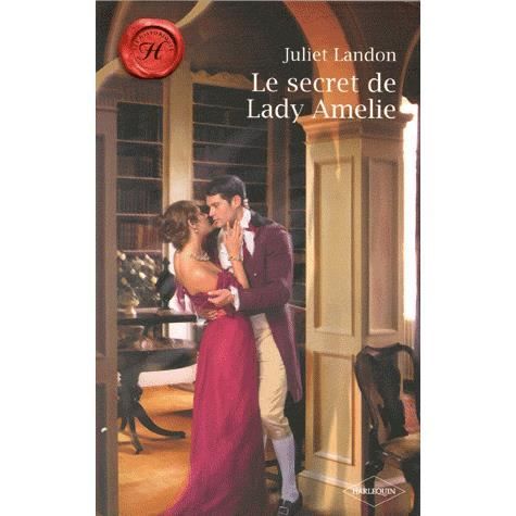 Le Secret De Lady Amelie - 