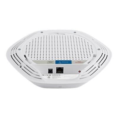 LINKSYS LAPAC1750 Point d'accès WiFi PŒ AC1750 3x3 double bande avec fonction cluster