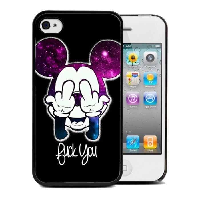 iphone 5 coque mickey