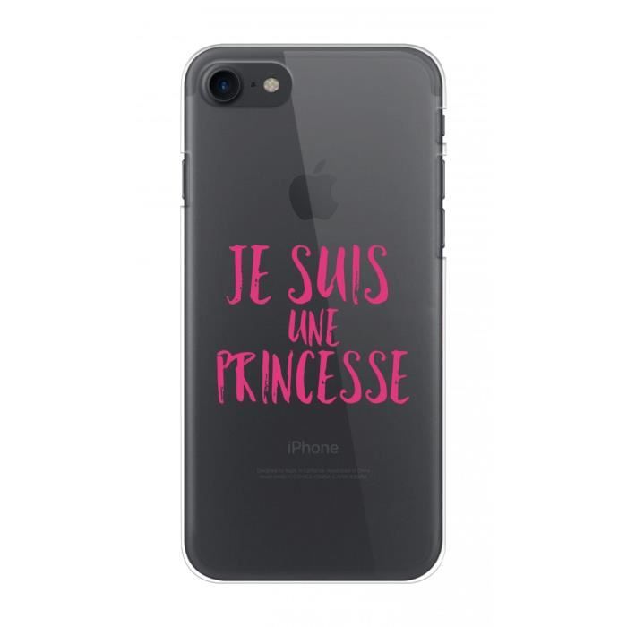 coque iphone x je suis une princesse coque iphone x je suis une princesse