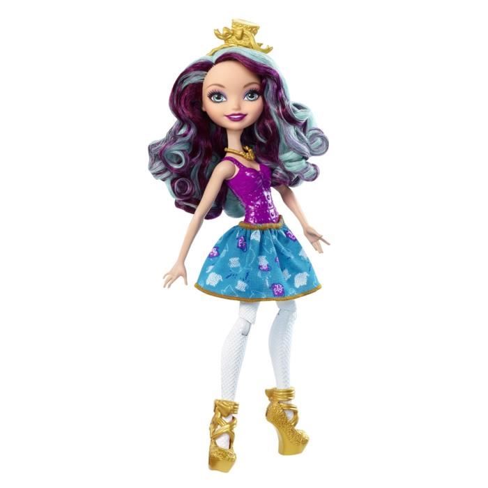 r ever after high madeline