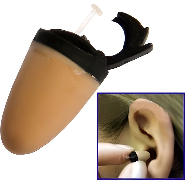 Discret et bon marché, le kit de l’espion amateur