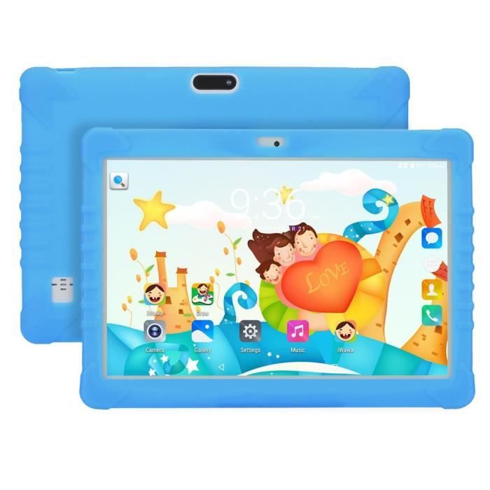 Tablette PC pour enfants Android 6.0 16GB IPS1