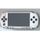 Coque façade EVOLVE Chrome Talismoon pour PSP FAT