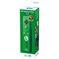 MANETTE CONSOLE Télécommande Luigi Verte Edition Limitée Wii U MANETTE CONSOLE Télécommande Luigi Verte Edition Limitée Wii U