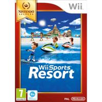 JEUX WII Sport Resort Selects - Jeu Wii JEUX WII Sport Resort Selects - Jeu Wii