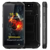 SMARTPHONE Blackview BV9500 Smartphone 10000mAh Antipoussière SMARTPHONE Blackview BV9500 Smartphone 10000mAh Antipoussière