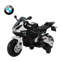 MOTO - SCOOTER Moto électrique bmw pour enfant double moteur jeu MOTO - SCOOTER Moto électrique bmw pour enfant double moteur jeu