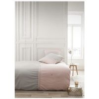 HOUSSE DE COUETTE ET TAIES TODAY Parure de couette Apoline - 100% Percale de HOUSSE DE COUETTE ET TAIES TODAY Parure de couette Apoline - 100% Percale de