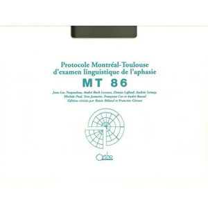 Mt 86 Achat Vente Livre Jean Luc Nespoulous Ortho - 