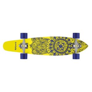 STREET SURFING Longboard Kicktail 36\