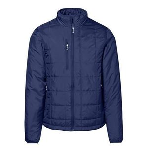 Veste matelassee homme bleu marine - Achat / Vente pas cher