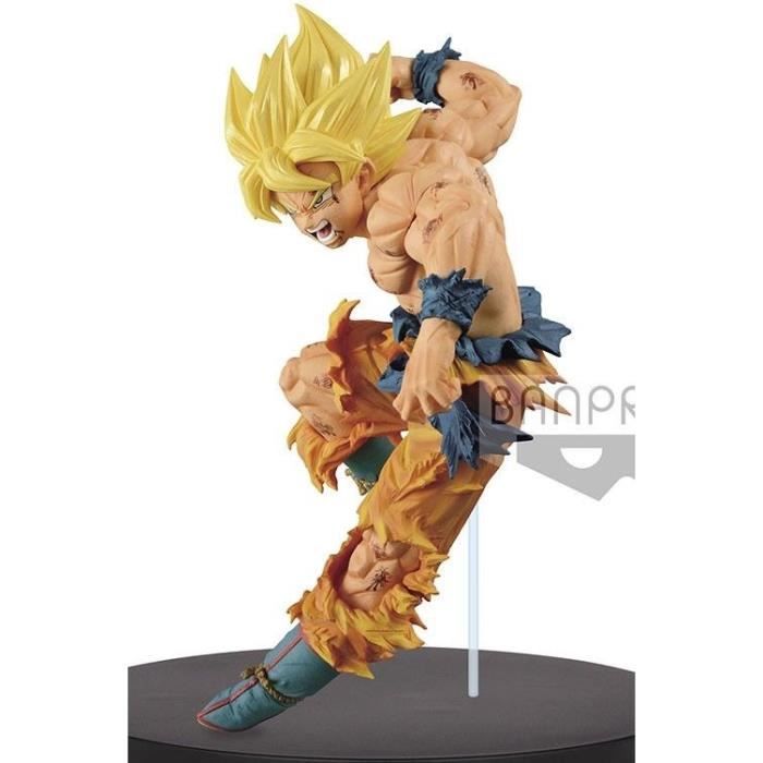 Figurine Figure Son Goku Sangoku Frieza Feezer Dragon Ball
