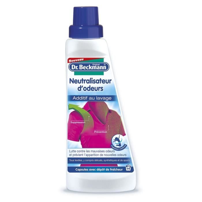 DR BECKMANN Neutralisateur d'odeurs - 500 ml