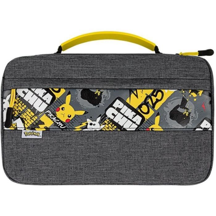 Housse de transport Pikachu PDP Commuter Case pour Switch