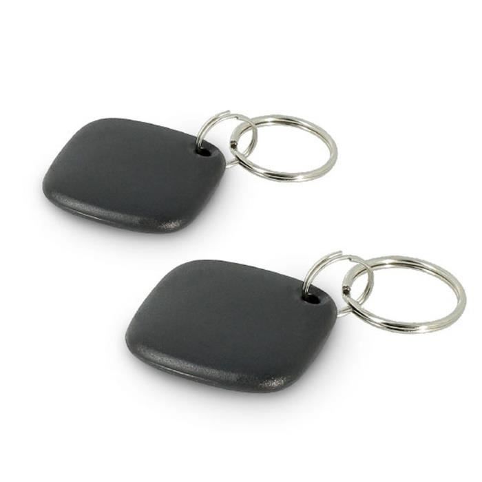 SEDEA Lot de 2 badges de désarmement pour alarme