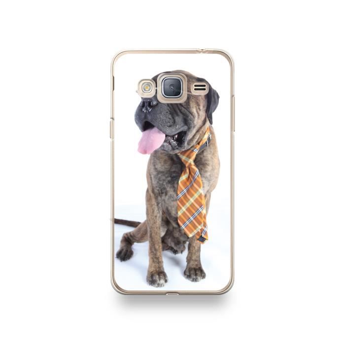 coque samsung j3 2016 chien coque samsung j3 2016 chien