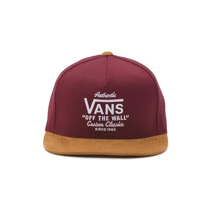 casquette vans casquette vans