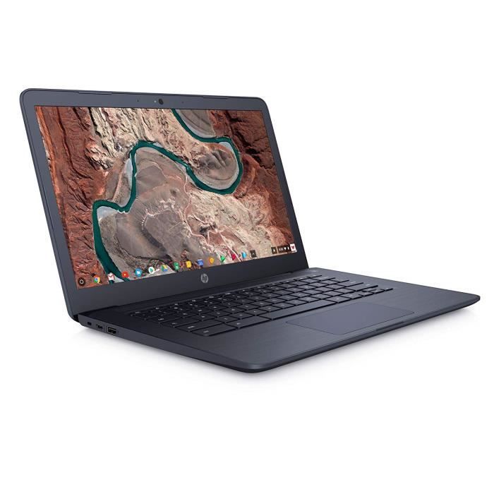 HP - Chromebook 14-db0003nf - PC Portable - 14''1