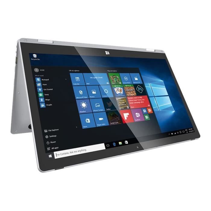  FlexBook edge 13s Conception inclinable Celeron1