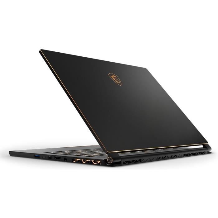 PC Portable Gamer -  GS65 Stealth Thin 8RE-222FR2